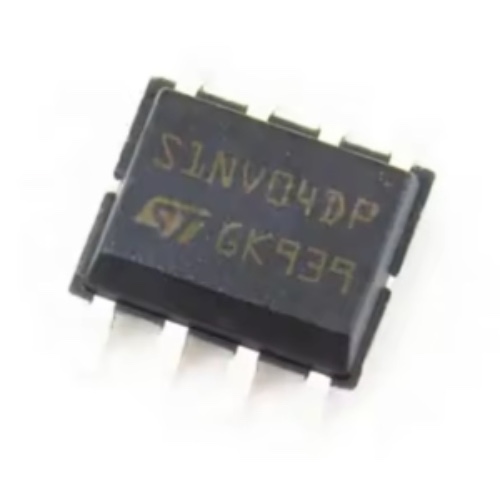 Power switch/driver VNS1NV04DPTR-E original new electronic components ic chip VNS1NV04DP-E integrated circuit - Image 1