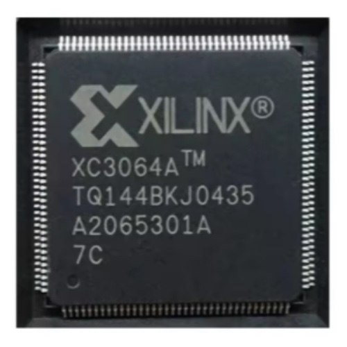 New Original XC3064A-7TQ144C electronic components in stock IC FPGA 144TQFP integrated circuit XC3064A-7TQ144C - Image 1
