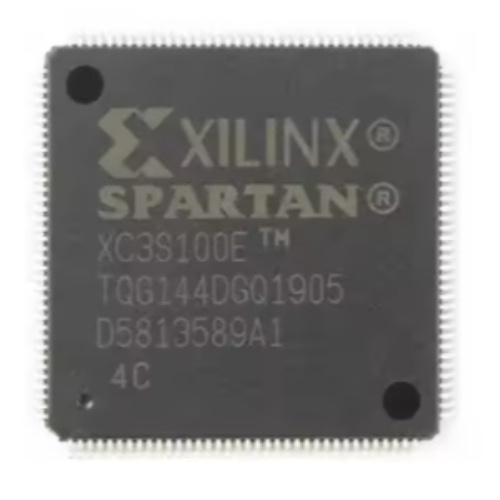 IC FPGA XC3S100E 4TQG144C original new integrated circuit XC3S100E 4TQG144C electronic components chip TQFP144 - Image 1