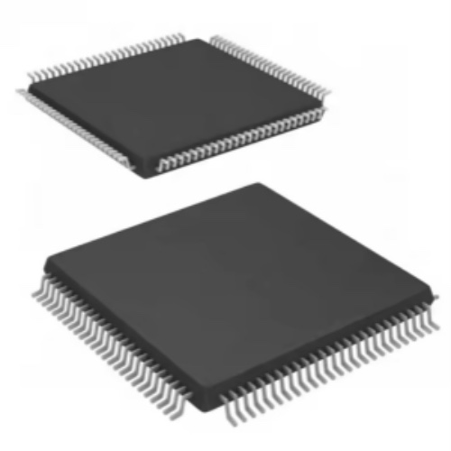 Original New XC3S500E-4VQG100C electronic components ic FPGA chip vqfp100 XC3S500E-4VQG100C integrated circuit - Image 1