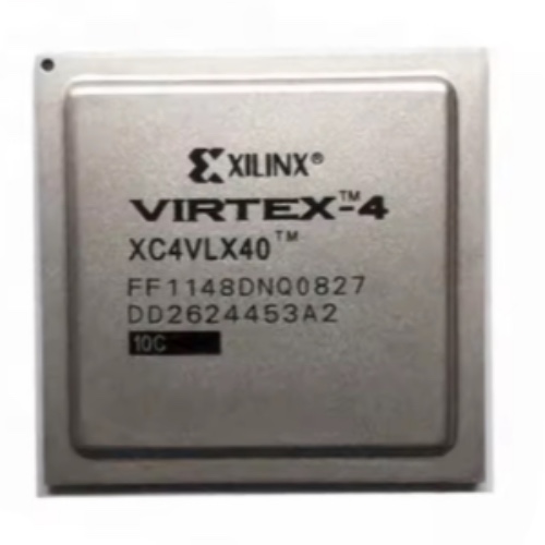 XC4VLX40-10FF1148C New Original IC FPGA 640 I/O 1148FCBGA in stock integrated circuit XC4VLX40-10FF1148C - Image 1