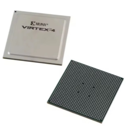 XC4VLX40-10FF1148I Original New IC FPGA 640 I/O 1148FCBGA in stock integrated circuit XC4VLX40-10FF1148I - Image 1