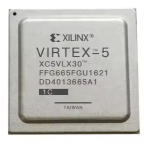 XC5VLX30T 1FFG665C original new ic FPGA integrated circuit XC5VLX30T 1FFG665 electronic components chip XC5VLX30T 1FFG665C - Image 1