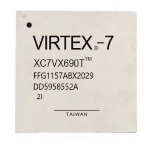 New Original XC7VX690T-2FFG1157I integrated circuit in stock IC FPGA 600 I/O 1157FCBGA XC7VX690T-2FFG1157I - Image 1