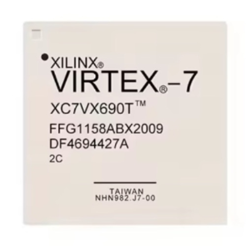 Original New XC7VX690T-2FFG1158C in stock IC FPGA 350 I/O 1158FCBGA integrated circuit XC7VX690T-2FFG1158C - Image 1