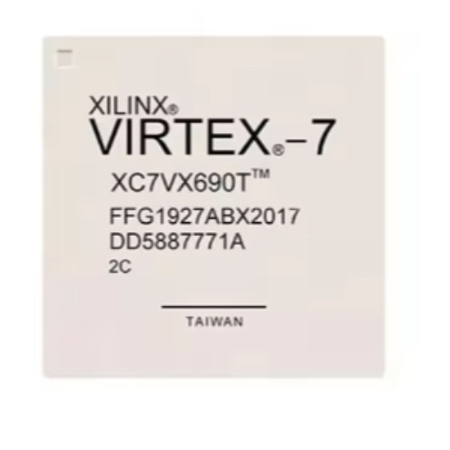 New Original XC7VX690T-2FFG1927C integrated circuit in stock IC FPGA 600 I/O 1927FCBGA XC7VX690T-2FFG1927C - Image 1