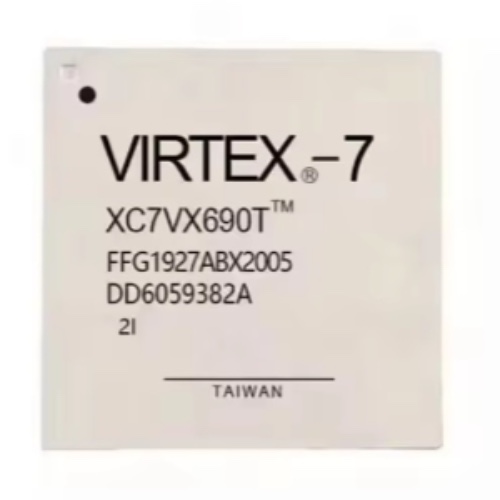 New Original XC7VX690T-2FFG1927I integrated circuit in stock IC FPGA 600 I/O 1927FCBGA XC7VX690T-2FFG1927I - Image 1