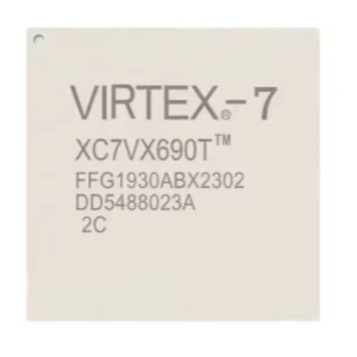 Original New XC7VX690T-2FFG1930C in stock IC FPGA 1000 I/O 1930FCBGA integrated circuit XC7VX690T-2FFG1930C - Image 1