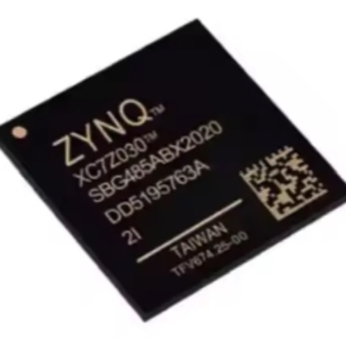 Original New XC7Z030-2SBG485I electronic components System On Chip XC7Z030 2SBG485 FPGA XC7Z030 2SBG485I - Image 1