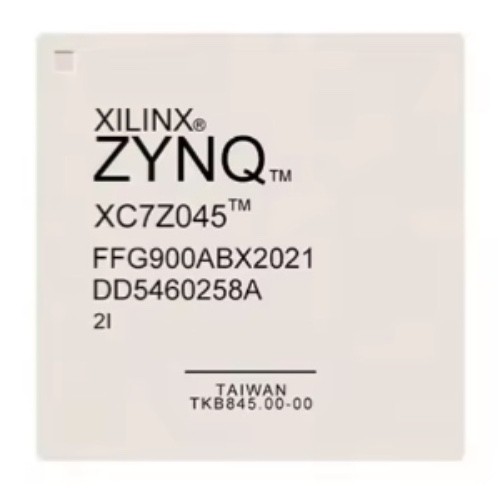 Original New XC7Z045-2FFG900I in stock IC SOC CORTEX-A9 800MHZ 900FCBGA integrated circuit XC7Z045-2FFG900I - Image 1