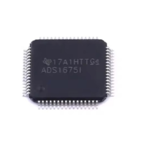 Original New ADS1675IPAGR electronic components 24bit analog-to-digital converter ic ads1675i integrated circuit ADS1675IPAG - Image 1