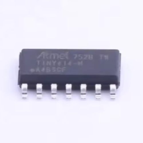 Electronic Components ATTINY414-SSNR 8bit microcontroller soic14 attiny414 original new ic MCU chip ATTINY414-SSN - Image 1