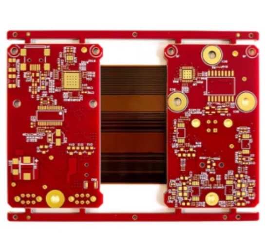 PCB Professional Custom circuit board flex board rigid-flex PCB fabrication manufacture - Image 2