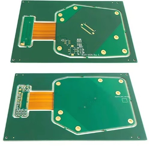 PCB Professional Custom circuit board flex board rigid-flex PCB fabrication manufacture - Image 4