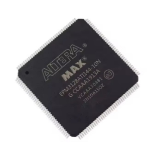 Original New EPM3128ATI144-10N electronic components CPLD ic chip EPM3128ATI144-10N integrated circuit - Image 1