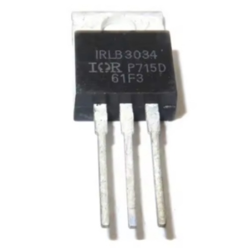 MOSFET IRLB3034PBF original new electronic components irlb3034pbf ic chip N-CH 40V 195A TO220AB - Image 1