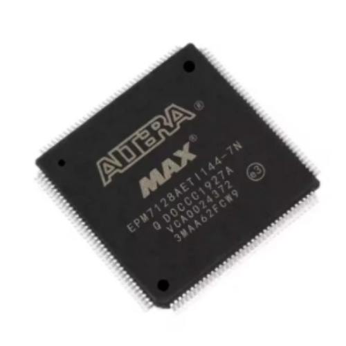 Original New EPM7128AETI144-7N electronic components CPLD ic chip EPM7128AETI144-7N integrated circuit - Image 1