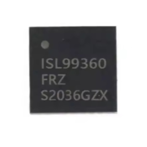 Original New ISL99360FRZ-T electronic components full half-bridge (H Bridge) drivers ic chip ISL99360FRZ-T integrated circuit - Image 1