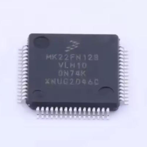 Original New MK22FN128VLH10 electronic components ic MCU chip MK22FN128VLH10R integrated circuit 32bit microcontroller lqfp64 - Image 1