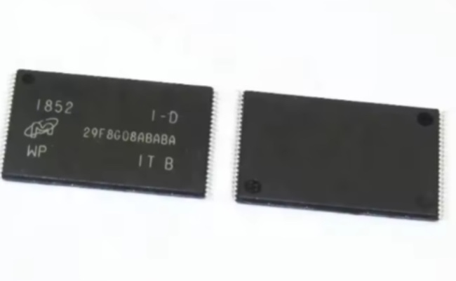 Original New MT29F8G08ABABAWP-IT:B integrated circuit memory ic chip MT29F8G08ABABAWP-IT:B TR electronic components - Image 1