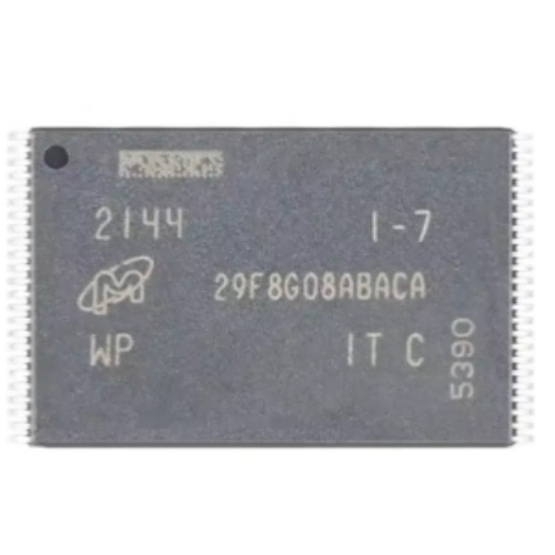 MT29F8G08ABACAWP-IT:C original new integrated circuit MT29F8G08ABACAWP-IT:C TR flash memory ic chip MT29F8G08ABACAWP-ITC - Image 1