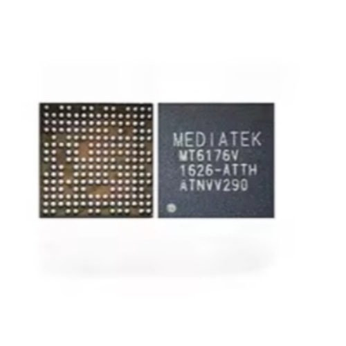 Original New MT6176V/A integrated circuit MT6176V electronic components ic chip MT6176VA MT6176V/A BGA - Image 1