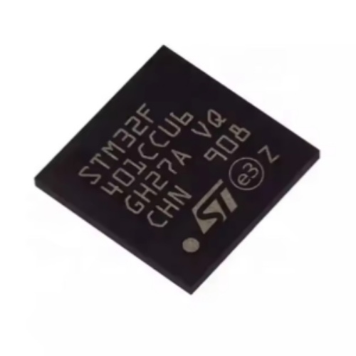 STM32F4 microcontroller new original STM32F401CCU6 in stock flash chip STM32F401CCU6TR ic MCU stm32f401ccu6 - Image 1