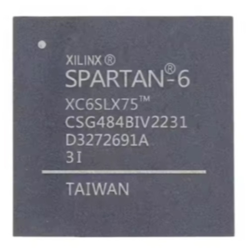 Original New XC6SLX75 3CSG484I electronic components ic chip XC6SLX75 3CSG484I integrated circuit FPGA - Image 1