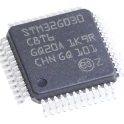 STM32G030C8T6 in stock STM32G0 Microcontroller chip new original STM32G030C8T6TR electronic components IC MCU LQFP48 - Image 1