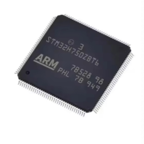 Original new STM32H750ZBT6 32bit microcontroller lqfp144 ic MCU chip stm32h750 electronic components stm32 - Image 1