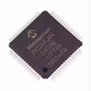 Original New PIC24FJ64GA006-I/PT ic MCU 16bit FLASH chip integrated circuit PIC24FJ64GA006T-I/PT microcontroller