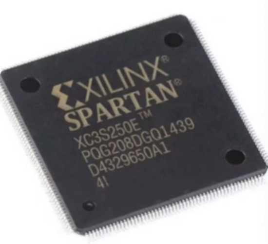 PQFP 208 XC3S250E 4PQG208I ic FPGA integrated circuit XC3S250E 4PQG208I original new electronic components chip - Image 1