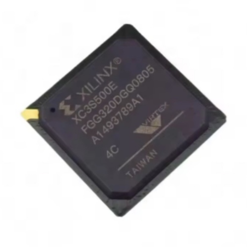 XC3S500E-4FGG320C Original New IC FPGA 232 I/O 320FBGA in stock integrated circuit XC3S500E-4FGG320C - Image 1