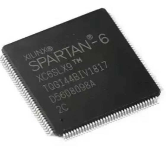 IC FPGA XC6SLX9 2TQG144C new original integrated circuit XC6SLX9-2TQG144C electronic components chip XC6SLX9 2TQG144 - Image 1