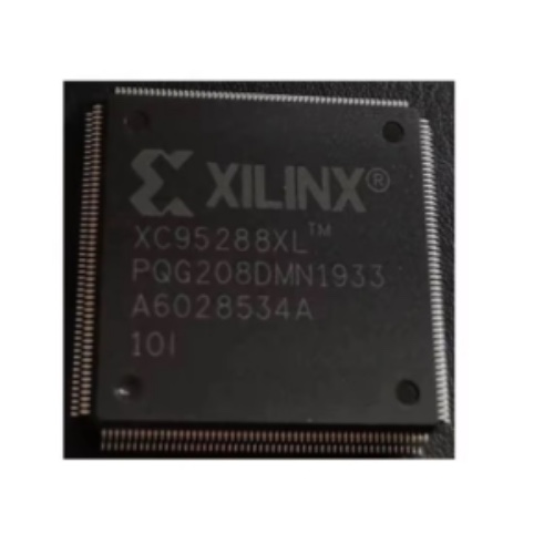 In Stock XC95288XL-10PQG208I original new IC CPLD 288MC 10NS 208QFP integrated circuit XC95288XL-10PQG208I - Image 1