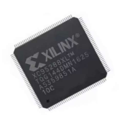 Original New XC95288XL-10TQG144C in stock IC CPLD 288MC 10NS 144TQFP integrated circuit XC95288XL-10TQG144C - Image 1