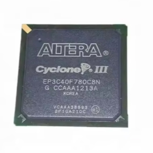 Original New EP3C40F780C8N ic FPGA I/O 535 FBGA780 integrated circuit ep3c40f780c8n - Image 1