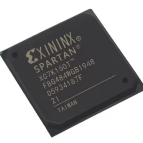 Original New XC7K160T 2FBG484I FPGA ic chip integrated circuit xc7k160t 2fbg484i electronic components - Image 1