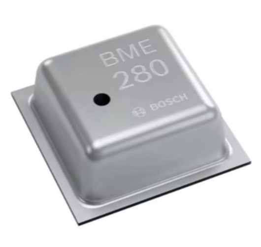 Sensor BME280 Humidity, Pressure, Temperature electronic components BME280 original new surface mount LGA-8 - Image 1