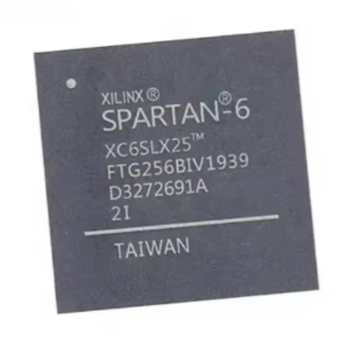 Integrated Circuit XC6SLX25 2FTG256I original new electronic components FPGA ic chip XC6SLX25 2FTG256I - Image 1