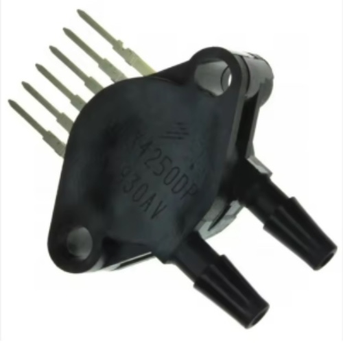 Original New MPX4250DP pressure sensor DIFF 36.26 PSI electronic components MPX4250DP SIP-6 module - Image 1
