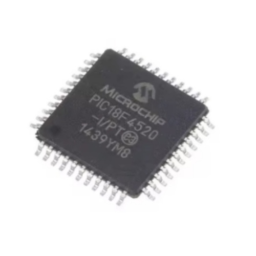 8bit microcontroller ic PIC18LF4520-I/PT original new electronic components PIC18LF4520T-I/PT MCU chip tqfp44 pic18lf4520-i/pt - Image 1