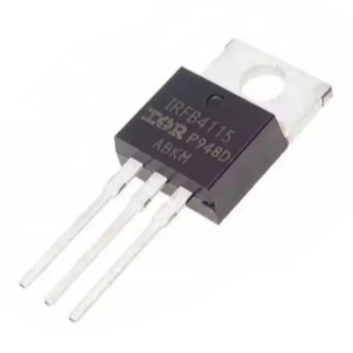 IRFB4115PBF original new MOSFET N-Channel IRFB4115 electronic components TO-220 - Image 1