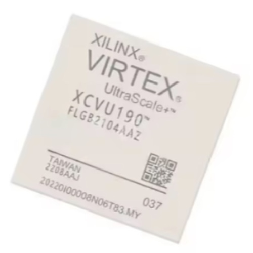 Original New IC FPGA XCVU190 2FLGB2104I electronic components chip XCVU190 2FLGB2104I integrated circuit - Image 1