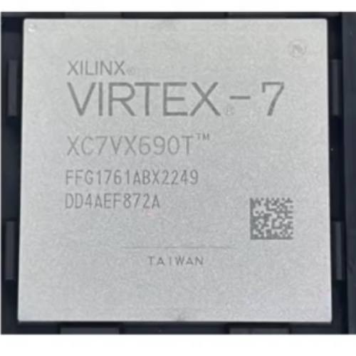 IC FPGA XC7VX690T 2FFG1761I new original electronic components chip xc7vx690t integrated circuit BGA1761 - Image 1