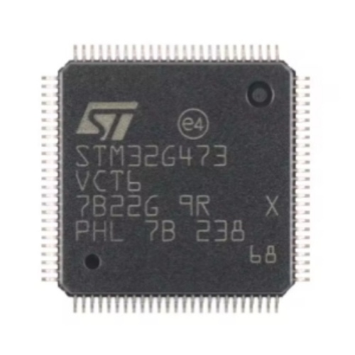 STM32G473VCT6 original new 32bit microcontroller lqfp100 STM32G473VCT6TR electronic components ic MCU chip stm32 - Image 1