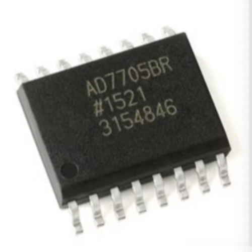 AD7705BRZ-REEL new original integrated circuit AD7705BRZ-REEL7 electronic components ic chip AD7705BRZ 16bit ADC - Image 1