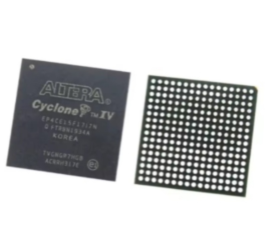 original new EP4CE15F17I7N integrated circuit FPGA bga256 ep4ce15f17i7n electronic components ic chip EP4CE15F17I7N - Image 1