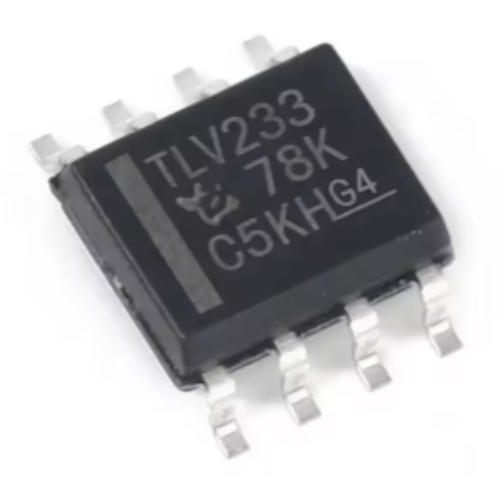 Operational Amplifier TLV2333IDR original new electronic components ic chip tlv233 integrated circuit TLV2333IDR - Image 1