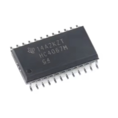 Original New CD74HC4067M96 analog multiplexer ic chip HC4067M electronic components in stock integrated circuit - Image 1
